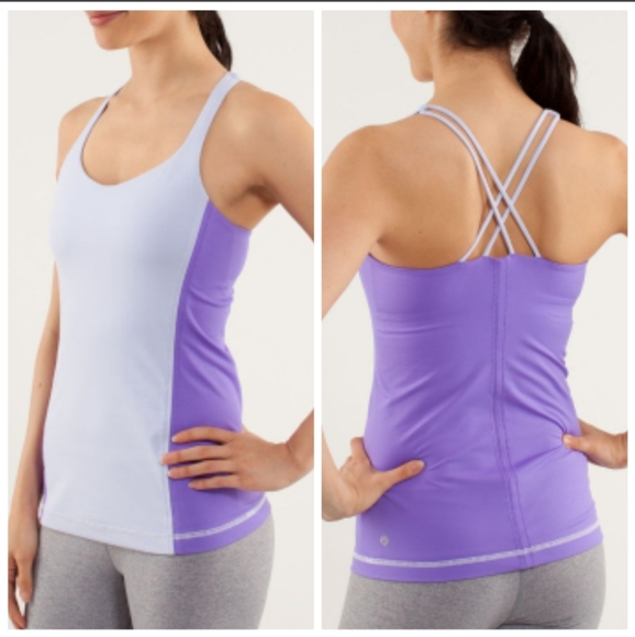 lululemon athletica Tops - Lululemon Free To Be Tank